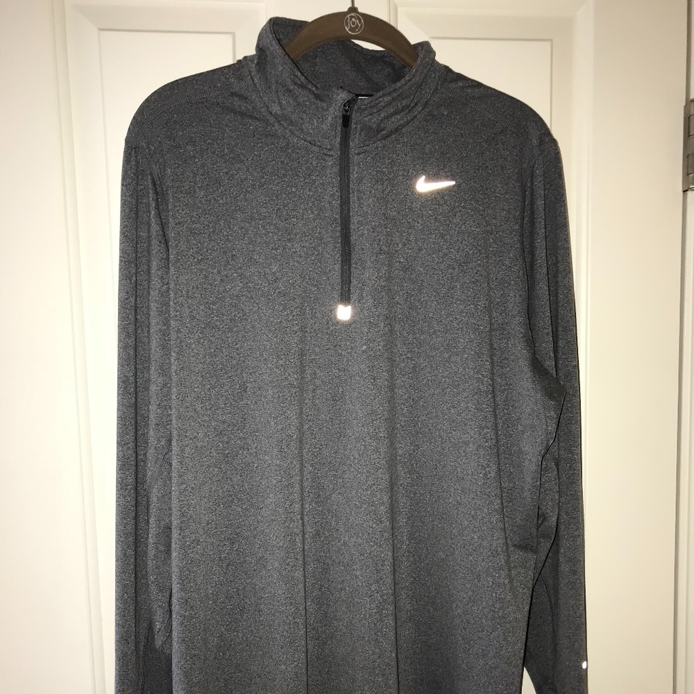 Nike Dri-FIT Element Men's Long Sleeve Running Top